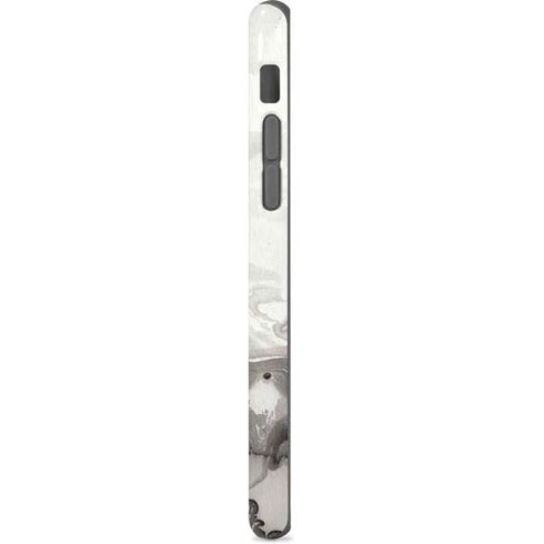 Marbleized Grey iPhone 8 Pro Case