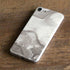 Marbleized Grey iPhone 8 Skin