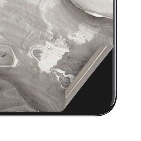 Marbleized Grey iPhone SE (2nd & 3rd Gen) Skin