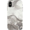 Marbleized Grey iPhone X Pro Case