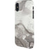 Marbleized Grey iPhone X Pro Case