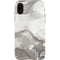 Marbleized Grey iPhone XR Pro Case