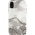 Marbleized Grey iPhone XR Pro Case