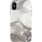Marbleized Grey iPhone XS Pro Case