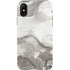 Marbleized Grey iPhone XS Pro Case