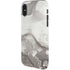 Marbleized Grey iPhone XS Pro Case