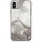 Marbleized Grey iPhone XS Skin