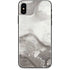 Marbleized Grey iPhone XS Skin