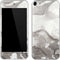 Marbleized Grey Apple iPod Skin