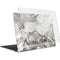 Marbleized Grey MacBook Air 13in (2020) Case plus Skin