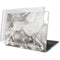 Marbleized Grey MacBook Pro 15in (2016-19) Case plus Skin