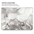 Marbleized Grey MacBook Pro 16in (2021-25) Case plus Skin