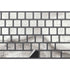 Marbleized Grey Magic Keyboard with Numeric Keypad Skin