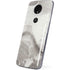Marbleized Grey Moto E5 Plus Skin