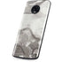 Marbleized Grey Moto G6 Skin