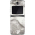 Marbleized Grey Motorola RAZR Skin