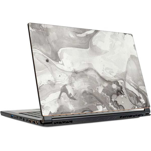 Marbleized Grey MSI GS65 Stealth Laptop Skin