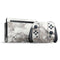 Marbleized Grey Nintendo Switch Bundle Skin