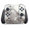 Marbleized Grey Nintendo Switch (2017-2021) Joy-Con Controller Skin