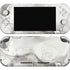 Marbleized Grey Nintendo Switch Lite Skin