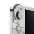 Marbleized Grey Nintendo Switch Lite Skin