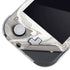 Marbleized Grey Nintendo Switch Lite Skin