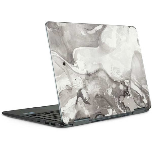 Marbleized Grey Notebook 9 Pro 13in (2017) Skin