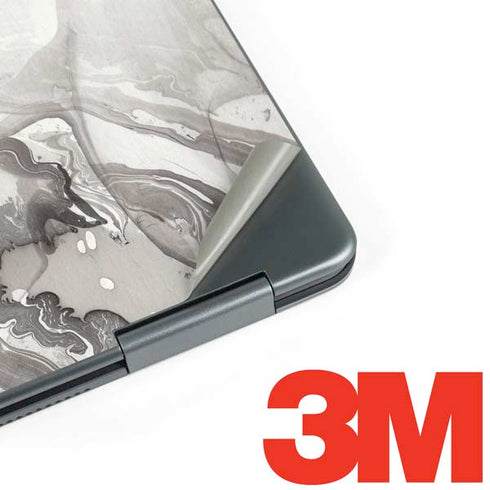 Marbleized Grey Notebook 9 Pro 13in (2017) Skin