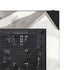 Marbleized Grey NZXT H510 Compact ATX Mid-Tower Case Skin