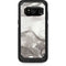 Marbleized Grey Otterbox Commuter Galaxy Skin