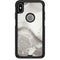 Marbleized Grey Otterbox Commuter iPhone Skin