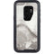 Marbleized Grey Otterbox Defender Galaxy Skin