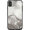 Marbleized Grey Otterbox Symmetry iPhone Skin