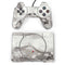 Marbleized Grey PlayStation Classic Bundle Skin