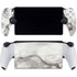 Marbleized Grey PlayStation Portal Remote Player Skin