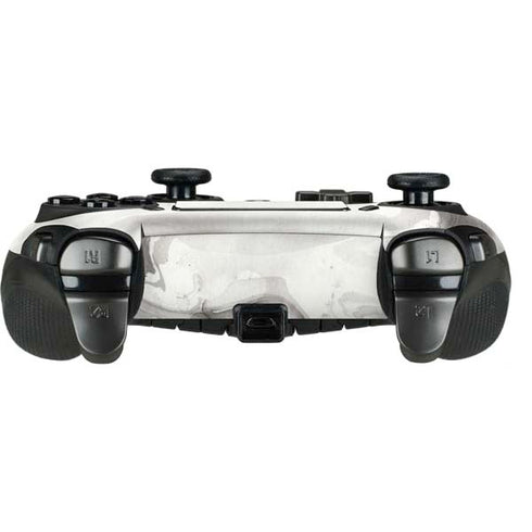 Marbleized Grey PlayStation Scuf Vantage 2 Controller Skin