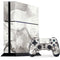 Marbleized Grey PS4 Console and Controller Bundle Skin
