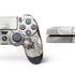 Marbleized Grey PS4 Console and Controller Bundle Skin