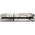 Marbleized Grey PS4 Console Skin