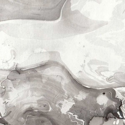 Marbleized Grey PS4 Console Skin