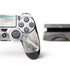 Marbleized Grey PS4 Slim Bundle Skin