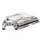 Marbleized Grey PS4 Slim Bundle Skin