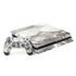 Marbleized Grey PS4 Slim Bundle Skin