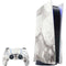 Marbleized Grey PS5 Bundle Skin