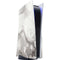 Marbleized Grey PS5 Console Skin