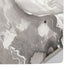 Marbleized Grey PS5 Console Skin