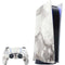Marbleized Grey PS5 Digital Edition Bundle Skin