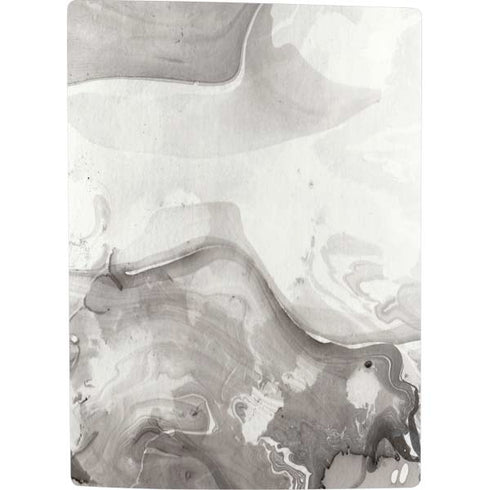 Marbleized Grey PS5 Digital Edition Bundle Skin