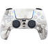 Marbleized Grey PS5 Controller Skin