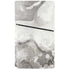 Marbleized Grey PS5 Slim Disk Bundle Skin
